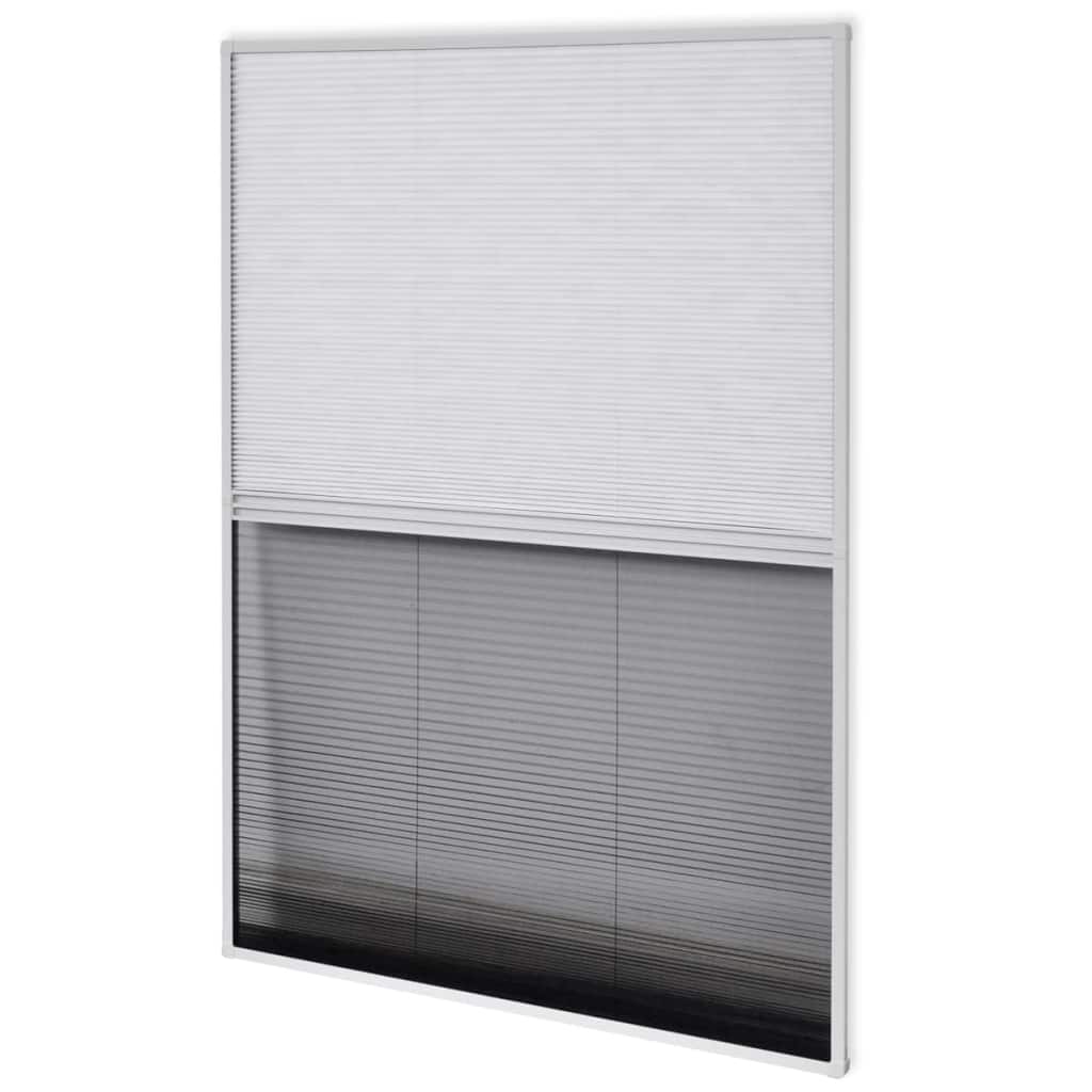 Dachfenster Plissee Insektenschutz Fliegengitter - 60x80cm 80x100cm 80x120cm - Bild 9 von 31