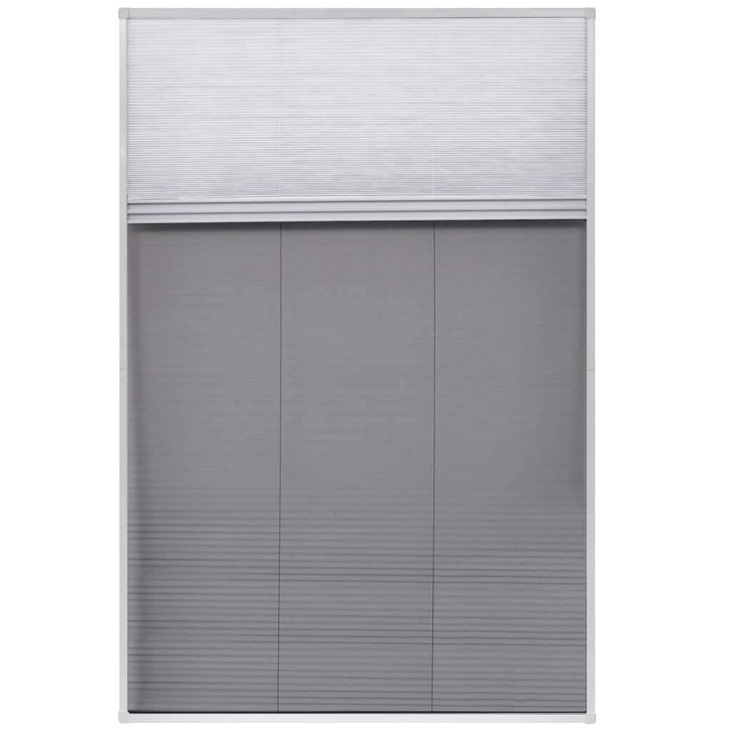 Dachfenster Plissee Insektenschutz Fliegengitter - 60x80cm 80x100cm 80x120cm - Bild 10 von 31
