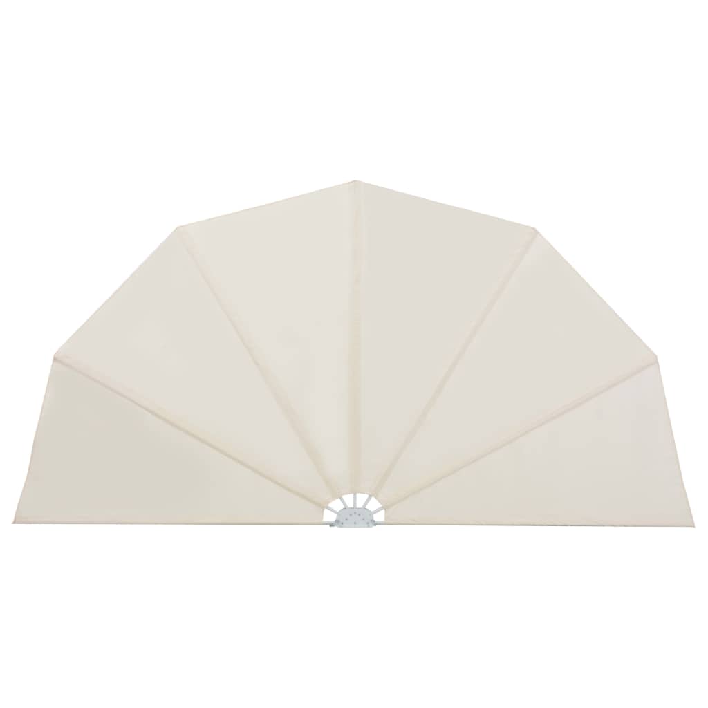 Balkonfächer Klappbar Balkon Sichtschutz Windschutz Seitenmarkise Sonnenschutz - Bild 46 von 88