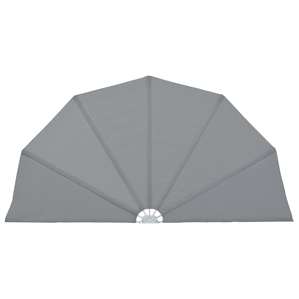 Balkonfächer Klappbar Balkon Sichtschutz Windschutz Seitenmarkise Sonnenschutz - Bild 38 von 88