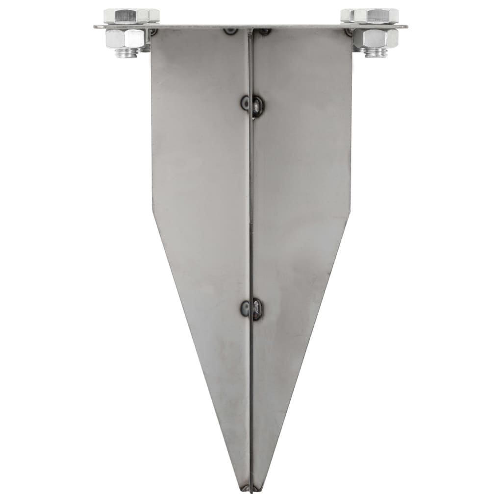Wassersäule Edelstahl 95/65 cm Wasserzapfstelle Wasserzapfsäule Gartenzapfstelle - Bild 61 von 63