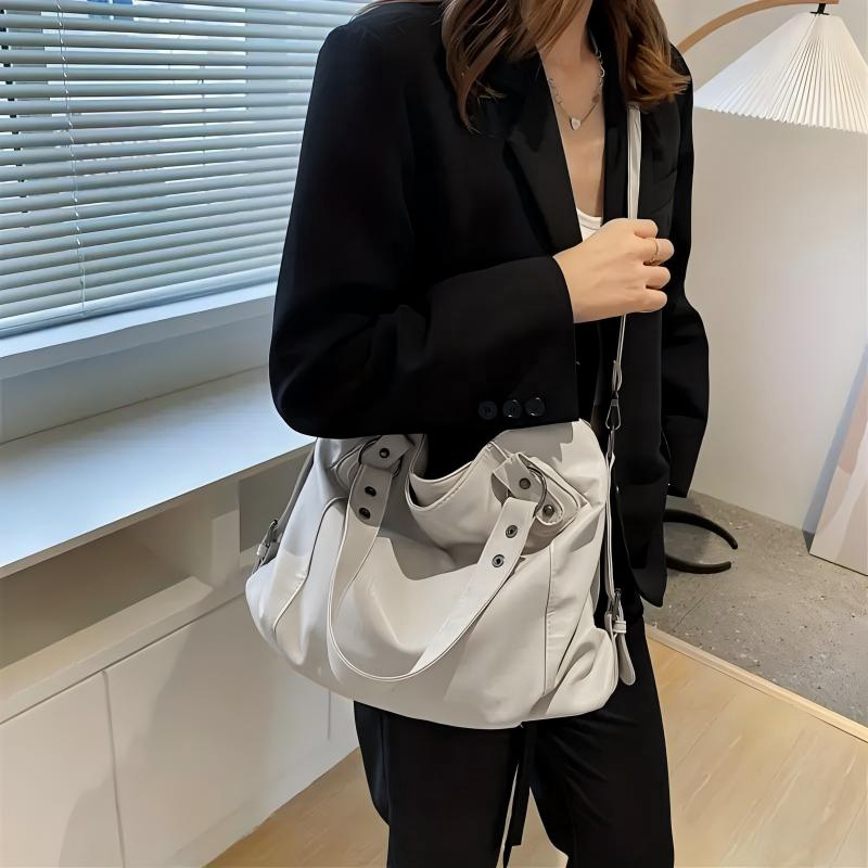 Ladies Handbag Designer Shoulder Tote Bag Women Purse Crossbody Leather Handbags - Picture 16 of 22