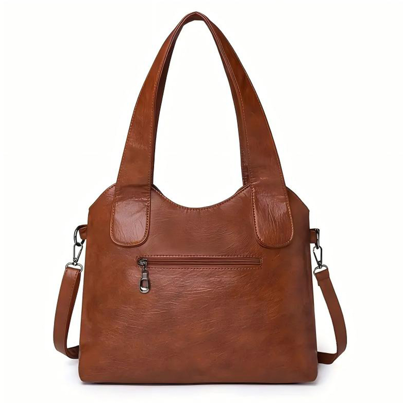 Ladies Handbag Designer Shoulder Tote Bag Women Purse Crossbody Leather Handbags - Picture 10 of 22