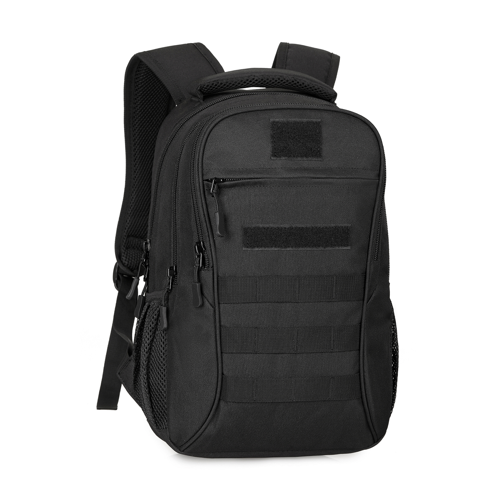 Militär Rucksack 15L Bundeswehr Rucksack Herren Taktischer Molle Schulrucksack