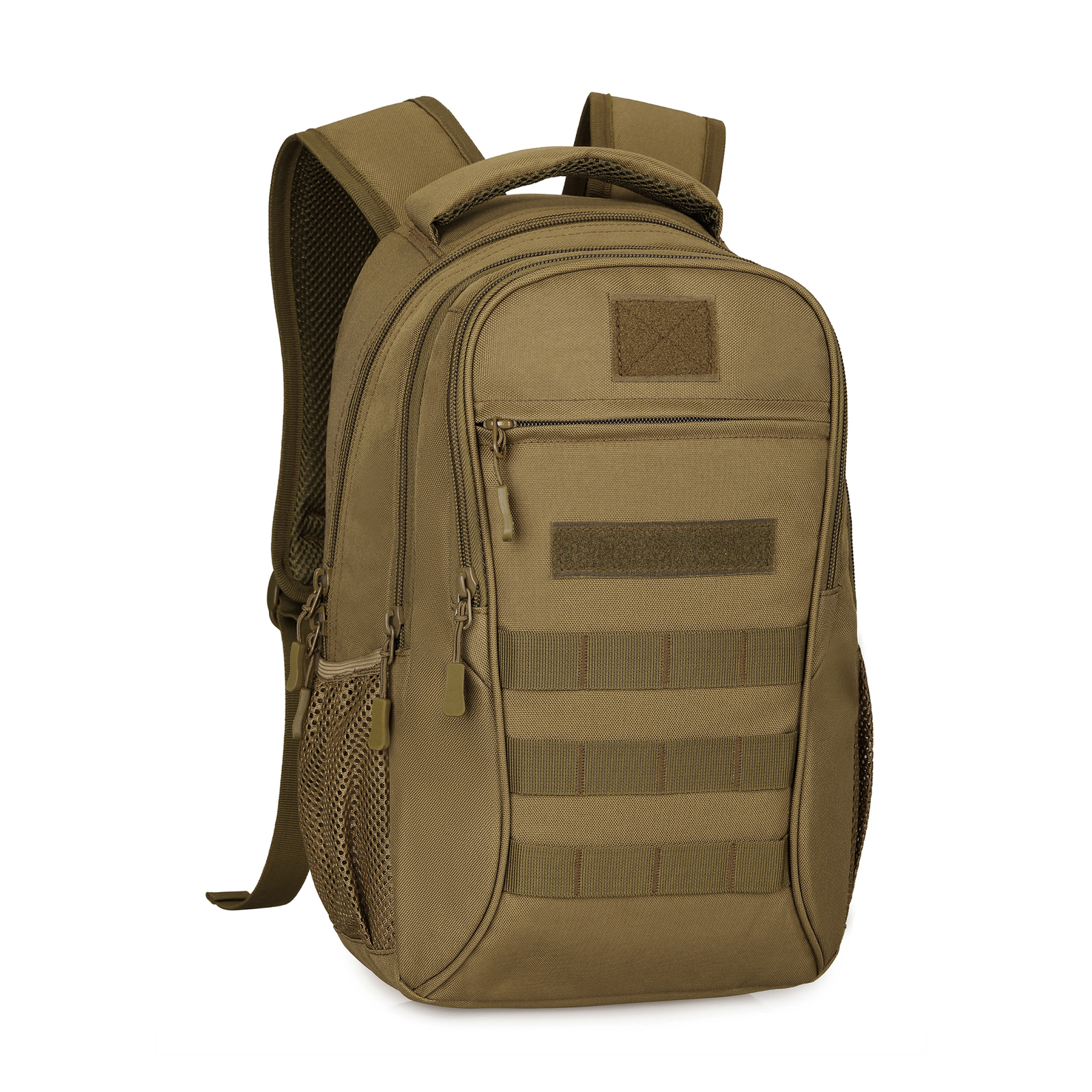 Militär Rucksack 15L Bundeswehr Rucksack Herren Taktischer Molle Schulrucksack