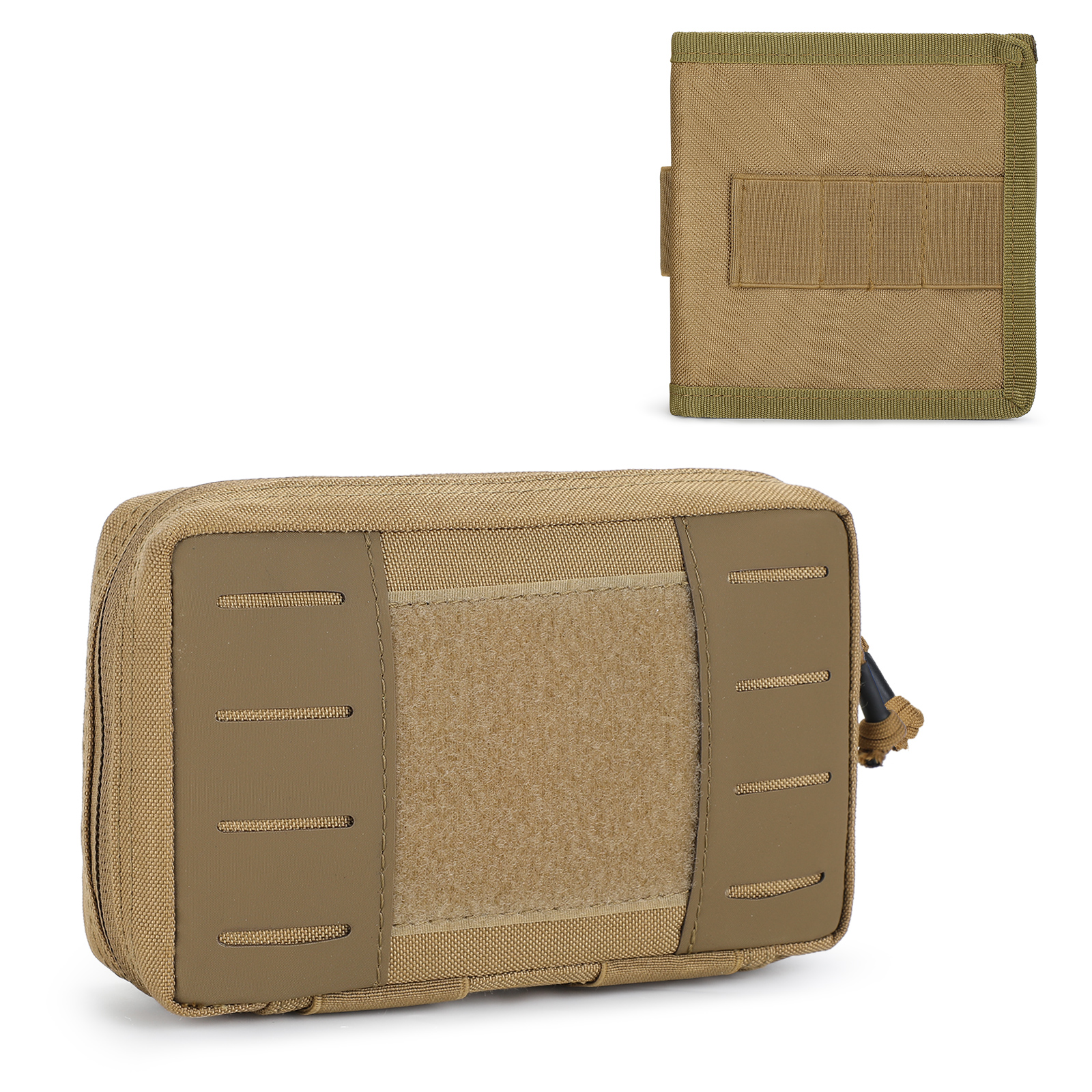 Military Tactical Molle Pouch Multi Purpose Utility Bag Outdoor EDC Waist Pack - Picture 88 of 95