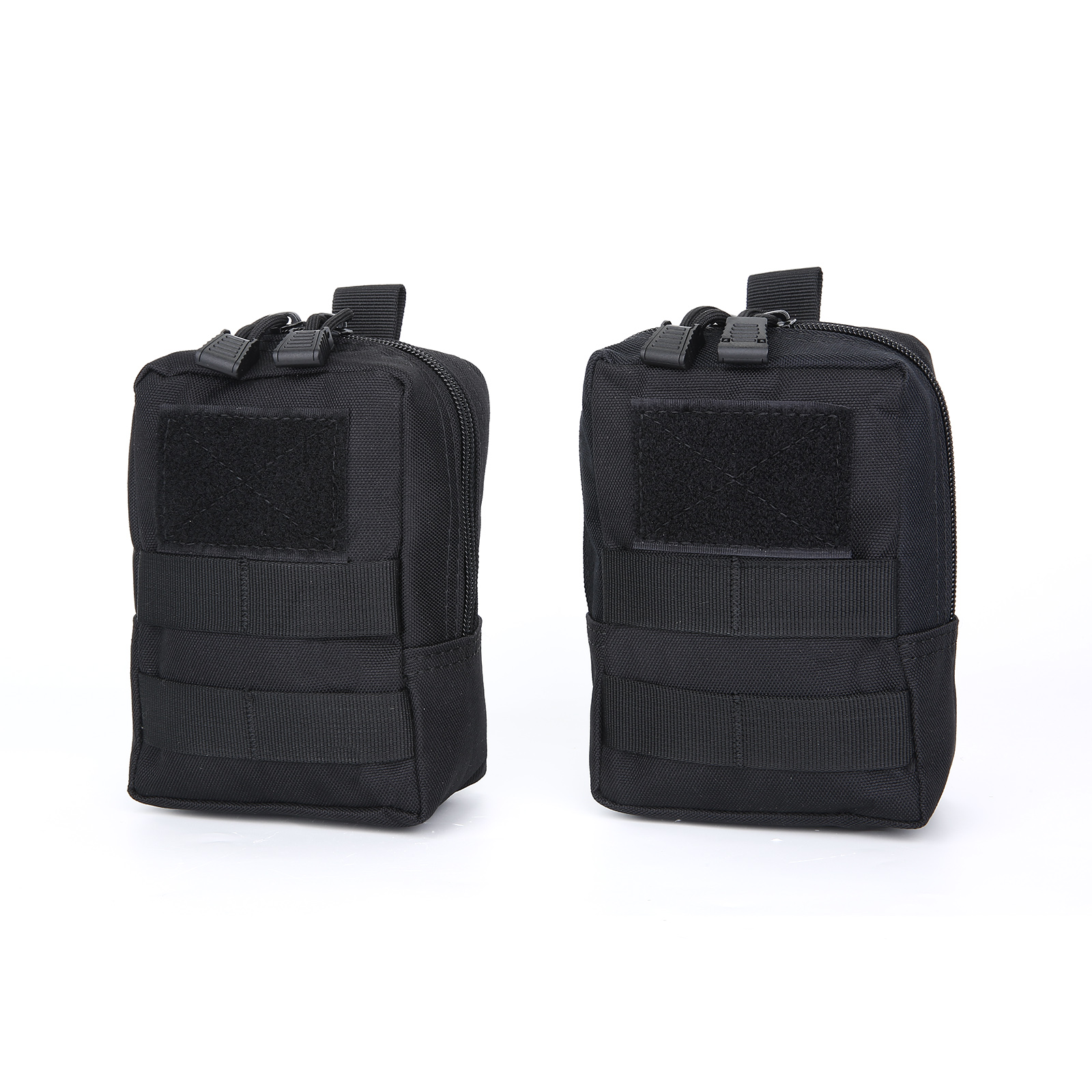 Military Tactical Molle Pouch Multi Purpose Utility Bag Outdoor EDC Waist Pack - Picture 26 of 95