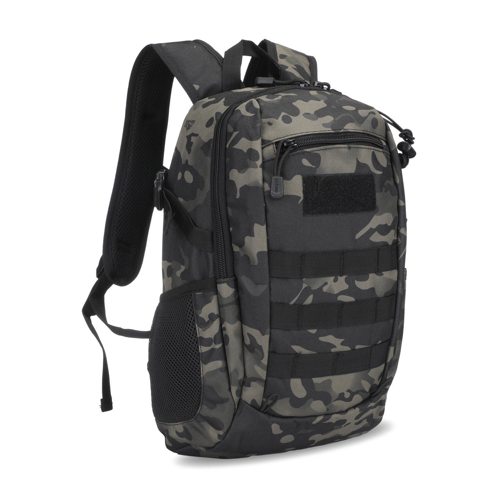 20L Small Daypack Molle Backpack Outdoor Hiking Daysack Student School Rucksack - Picture 12 of 19