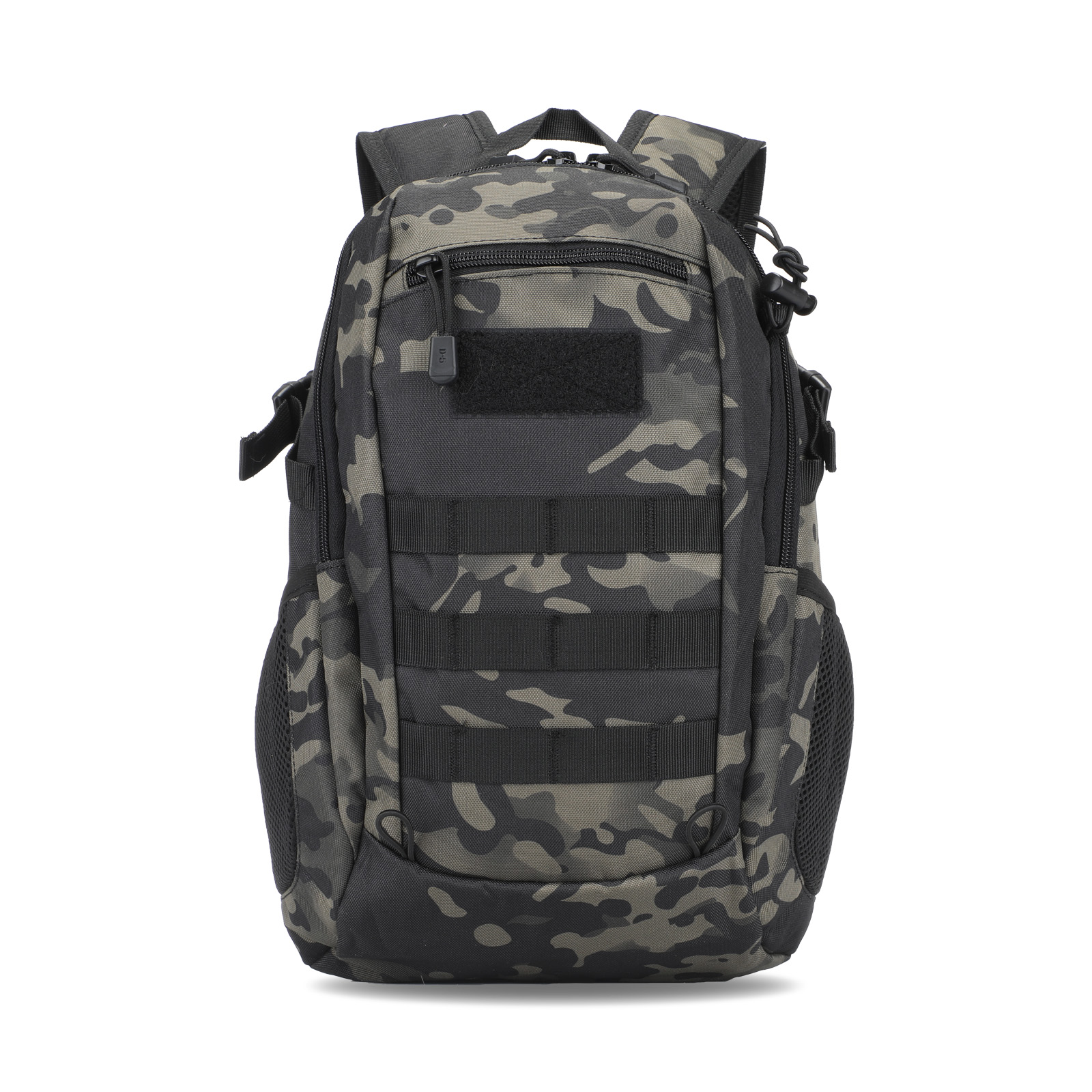 20L Small Daypack Molle Backpack Outdoor Hiking Daysack Student School Rucksack - Picture 14 of 19