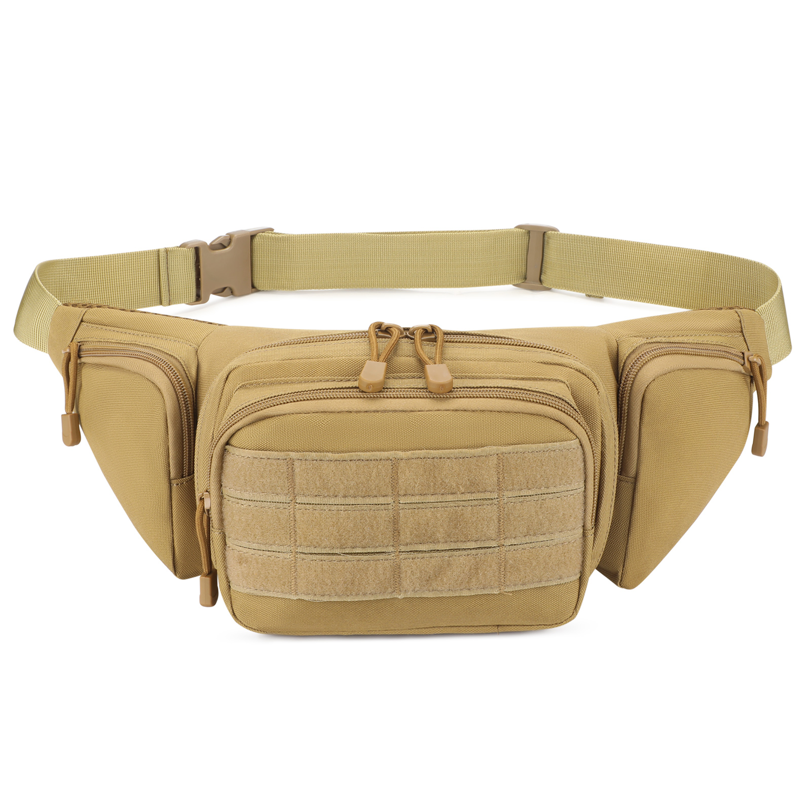 Taktische Gürteltasche Hüfttasche Armee Bauchtasche Crossbody Bag Umhängetasche - Bild 24 von 25