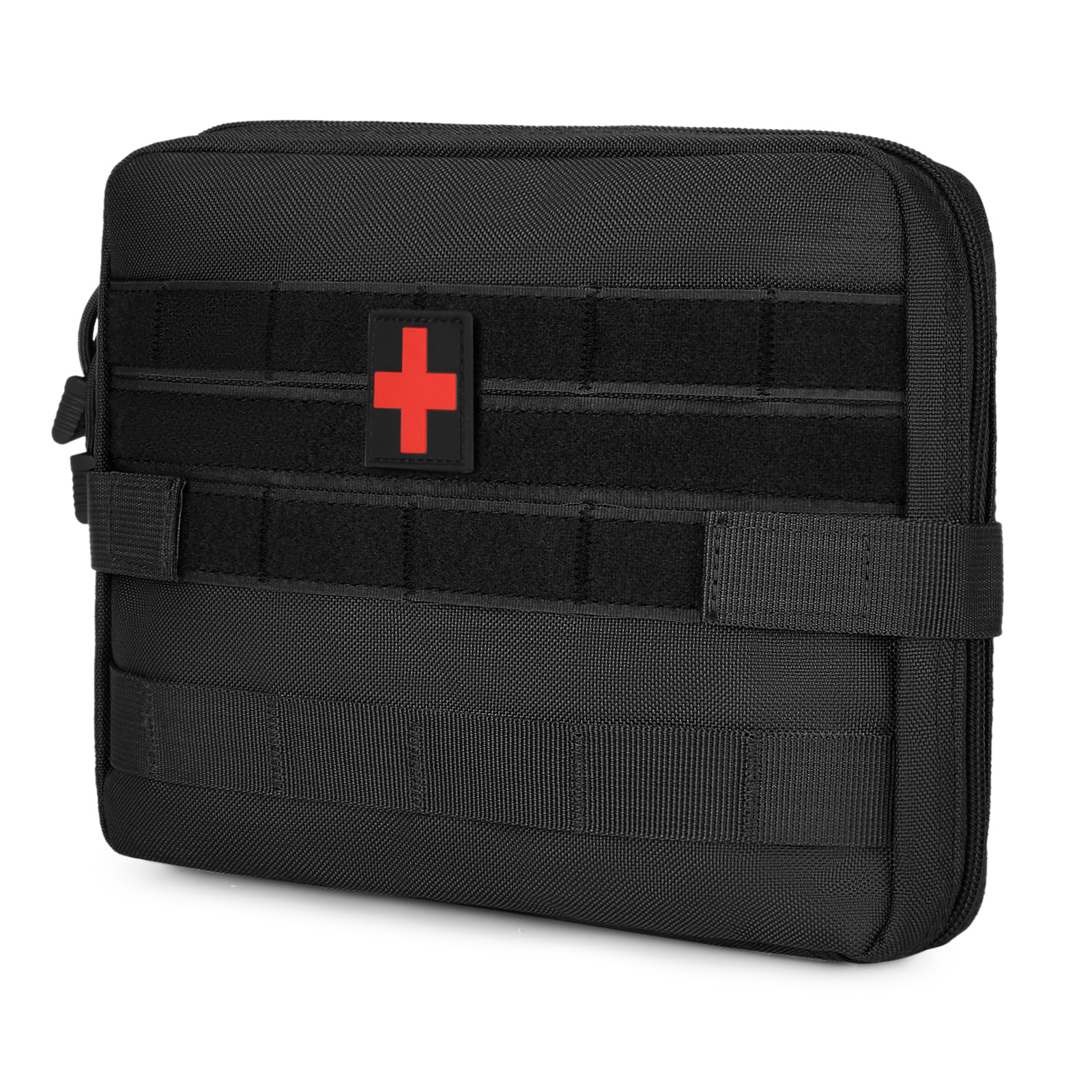 Military Tactical Molle Pouch Multi Purpose Utility Bag Outdoor EDC Waist Pack - Picture 70 of 95