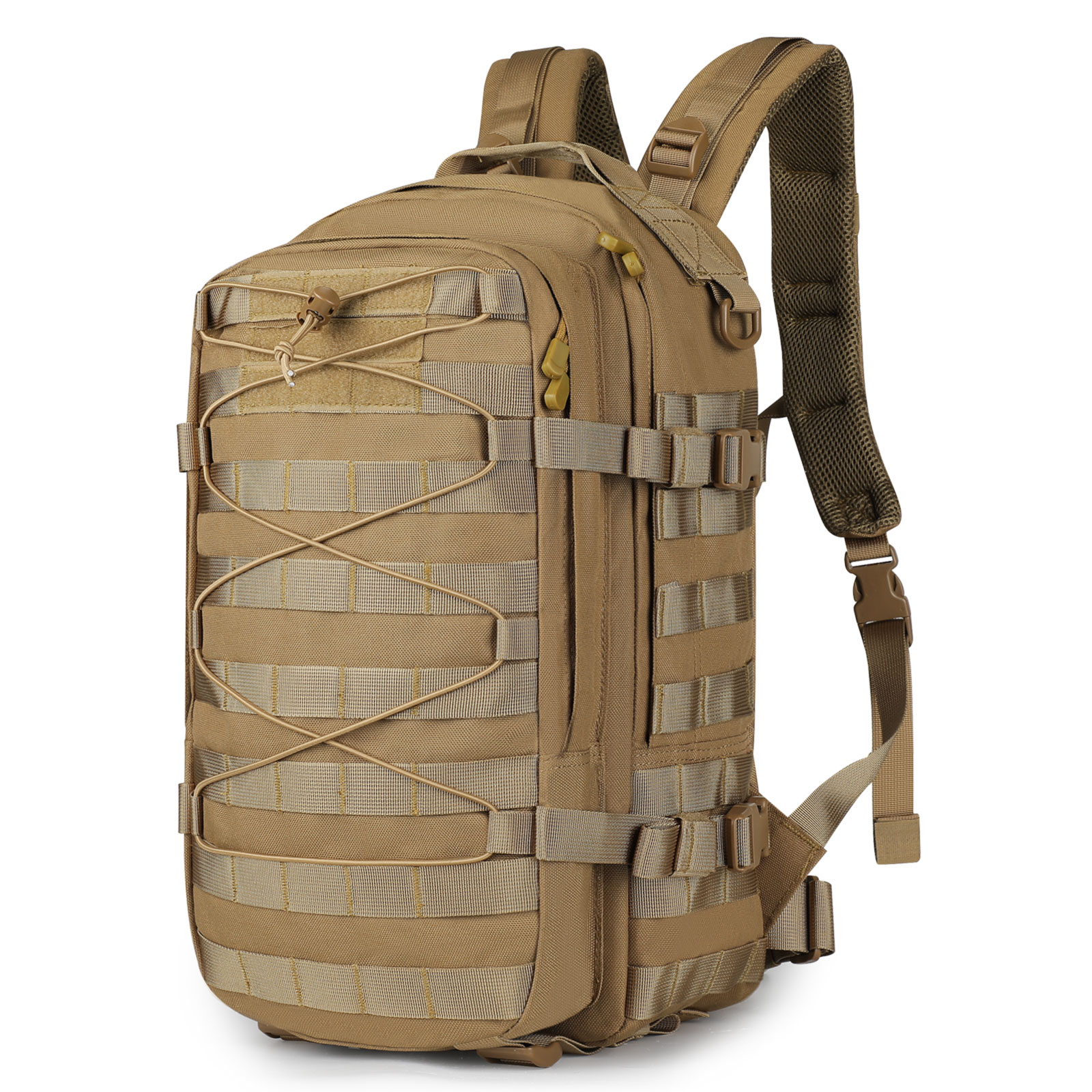 12L 20L 25L 30L 40L Military Tactical Backpack Molle Army Rucksack Outdoor Bag - Picture 19 of 32