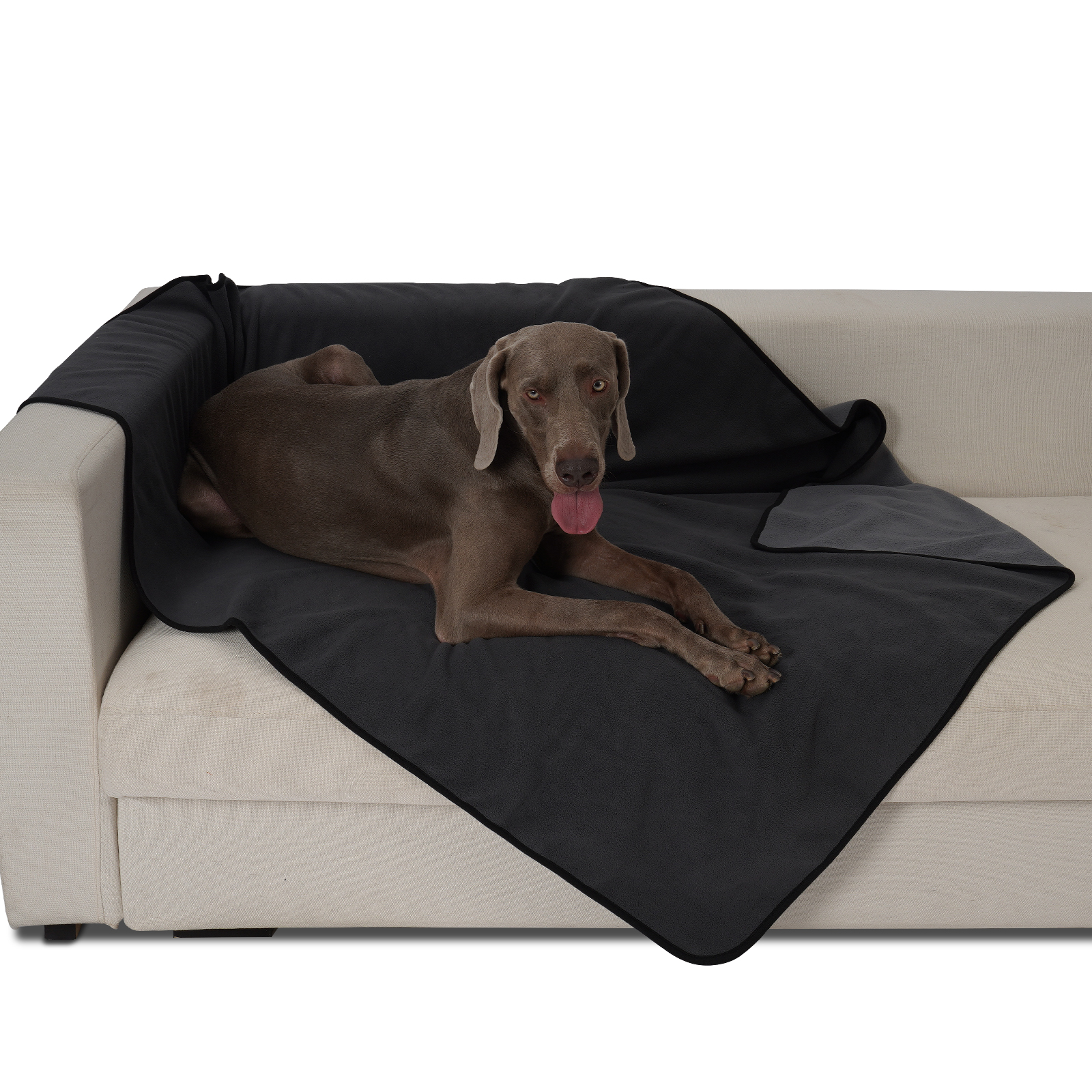 Dog Blanket Pet Blankets Dog Mat Fleece Blanket Waterproof for Sofa Bed - Picture 24 of 37