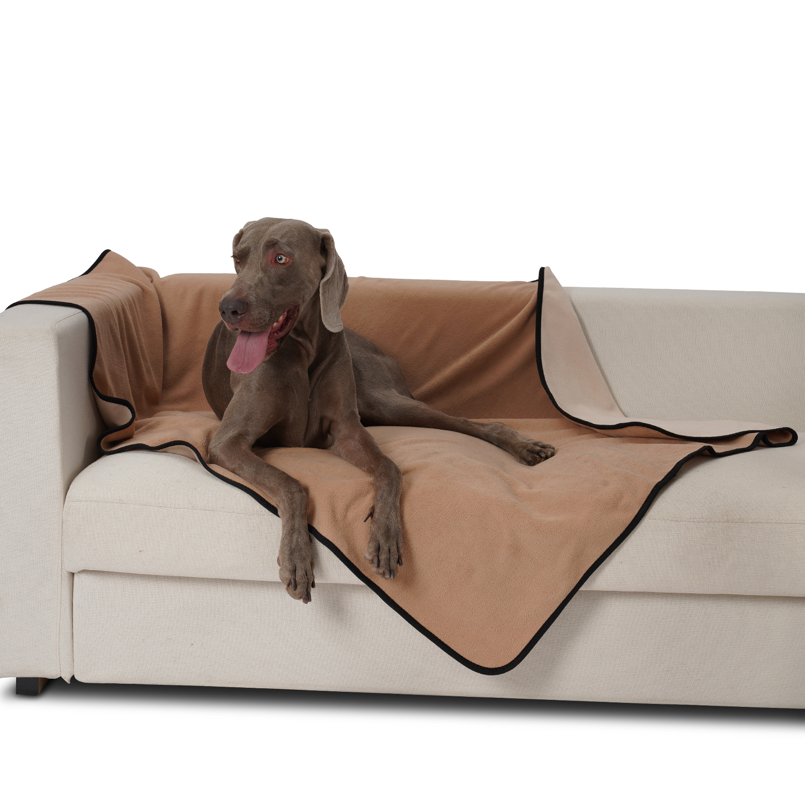 Dog Blanket Pet Blankets Dog Mat Fleece Blanket Waterproof for Sofa Bed - Picture 25 of 37