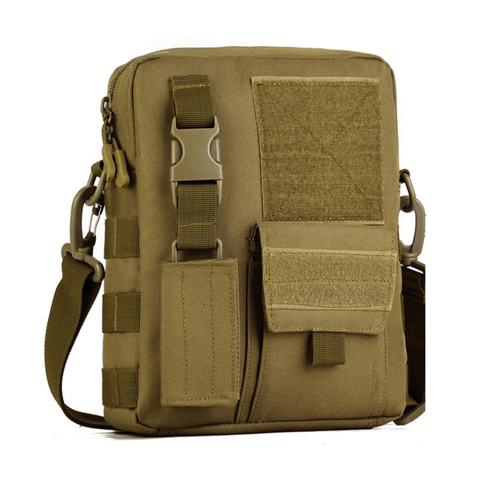 Taktisch Umhängetasche Molle Schultertasche Militär Crossbody Bag Wasserdicht