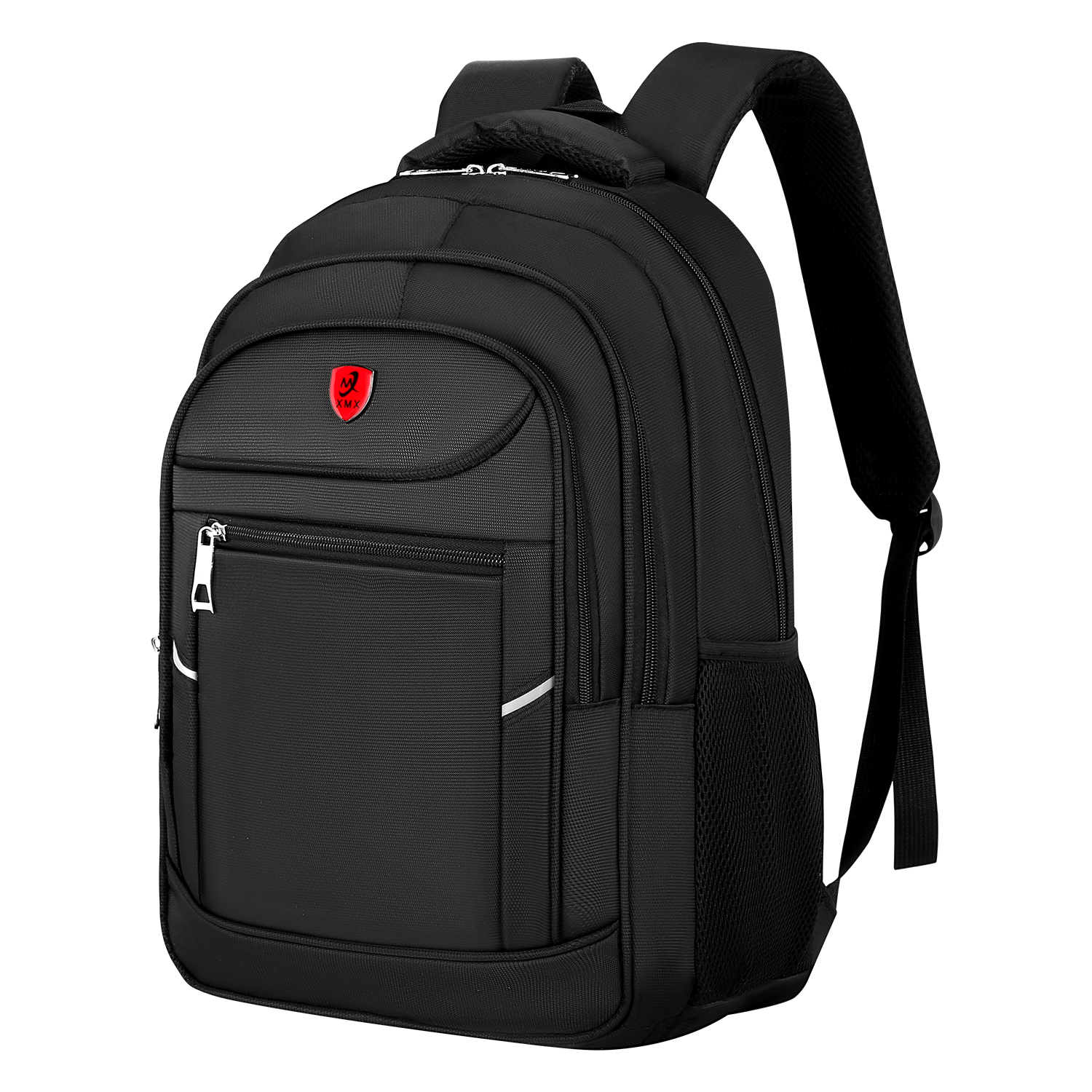40L Backpack Waterproof Large Laptop Rucksack Men Women Travel School Bag Black - Picture 44 of 61