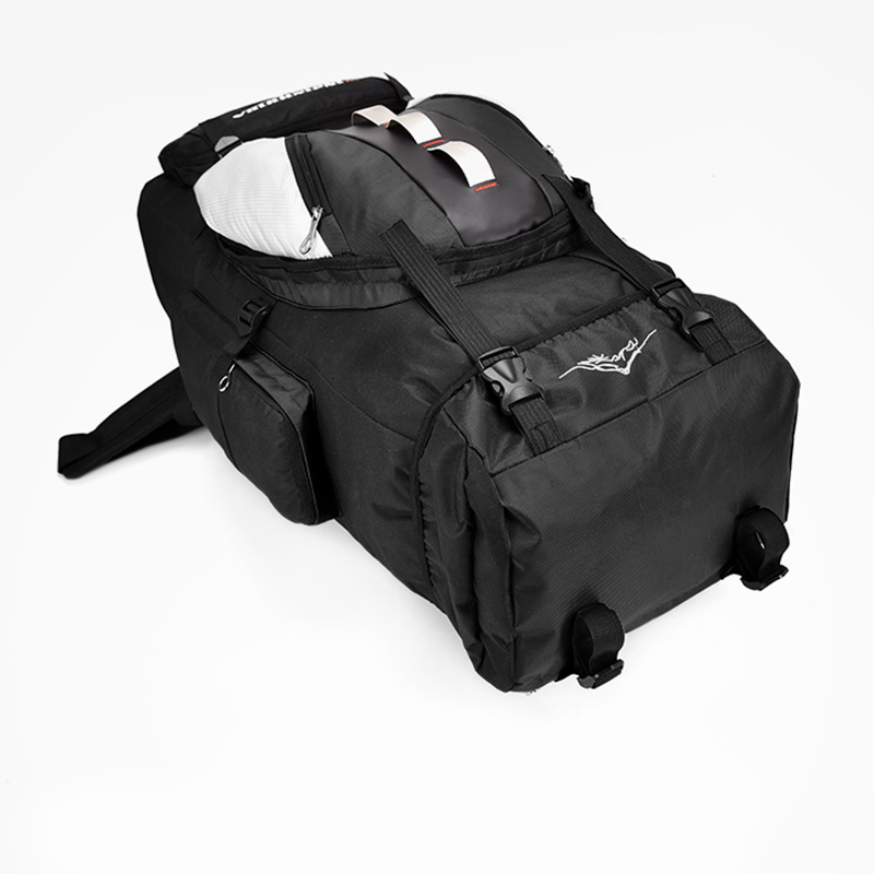 30 60 100L Hiking Camping Backpack Waterproof Large Trekking Travel Rucksack Bag - Picture 47 of 49