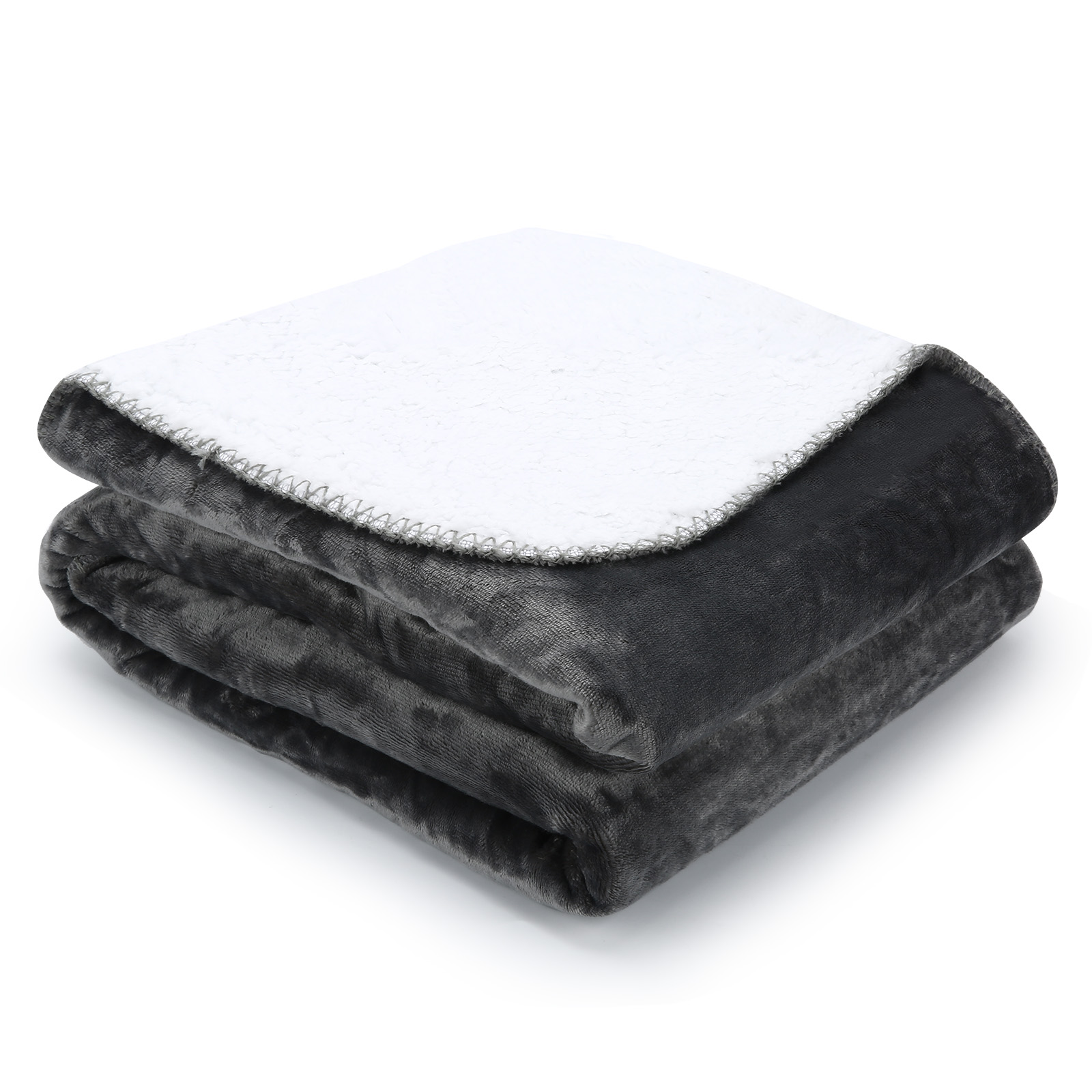 Waterproof Pet Blankets Dogs Cats Soft Plush Throw Protects Bed Couch Blanket - Picture 12 of 27