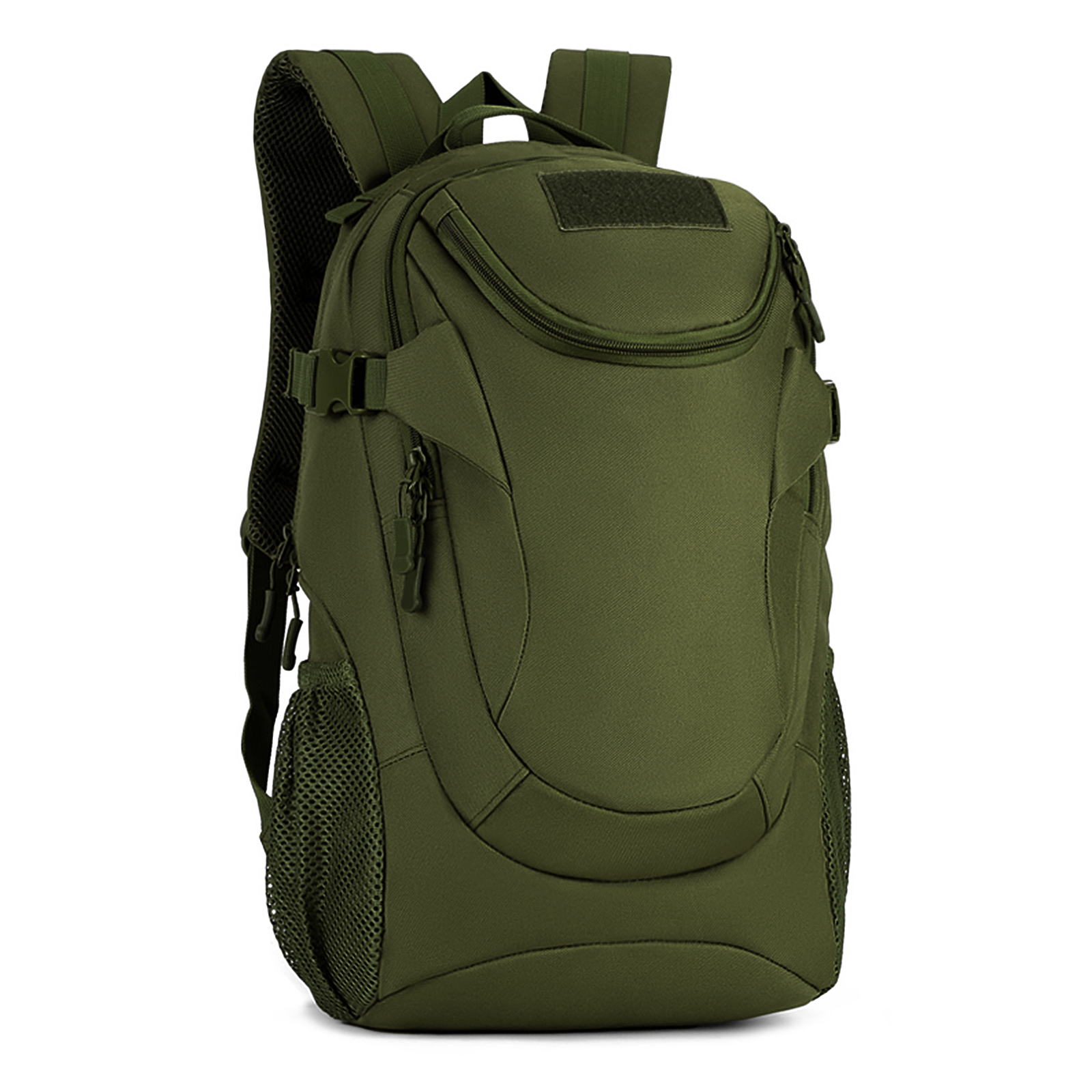 25L Military Tactical Backpack Molle Waterproof Army Outdoor Hiking Rucksack Bag - Picture 14 of 20