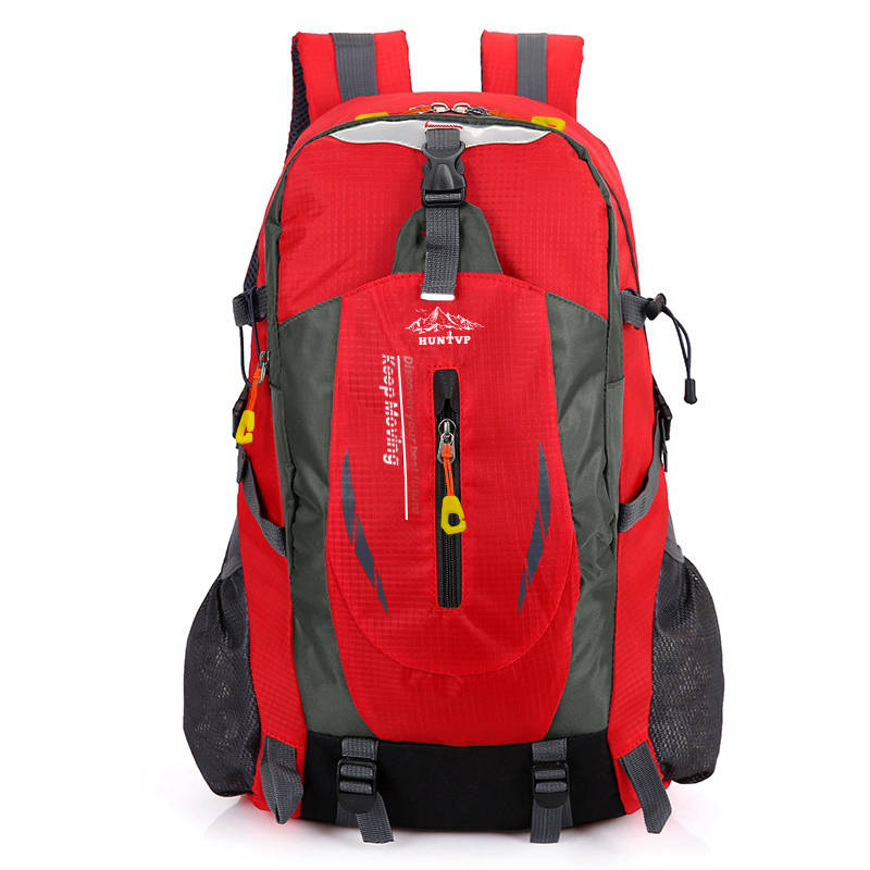 HUNTVP 20L 30L 40L Rucksack Wasserdicht Wanderrucksack Reise Trekkingrucksack - Bild 32 von 40