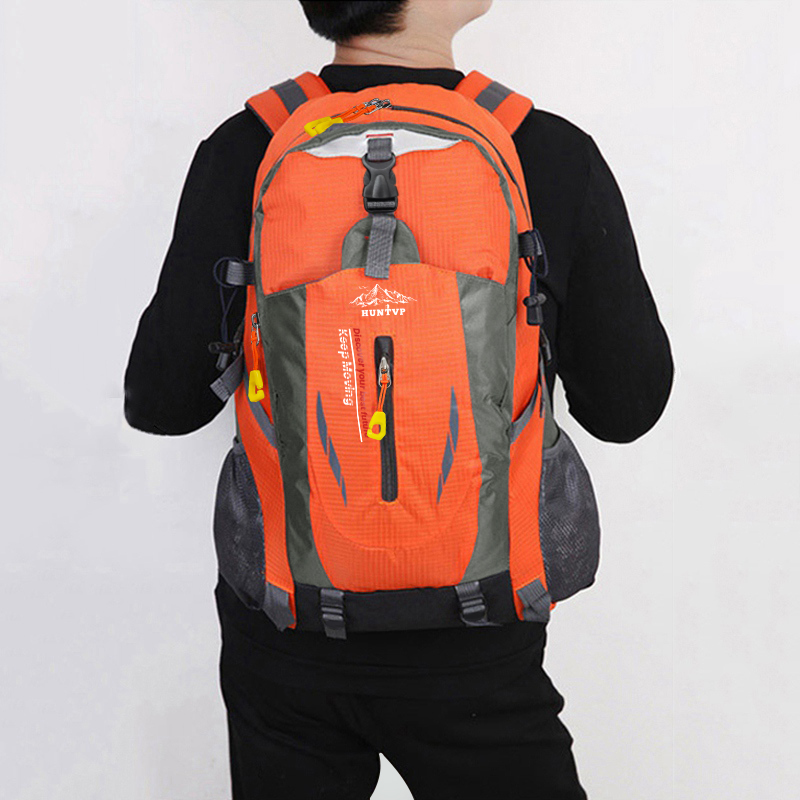 40L 60L Herren Damen Rucksack Wasserdicht Wanderrucksack Trekking Reiserucksack - Bild 31 von 89