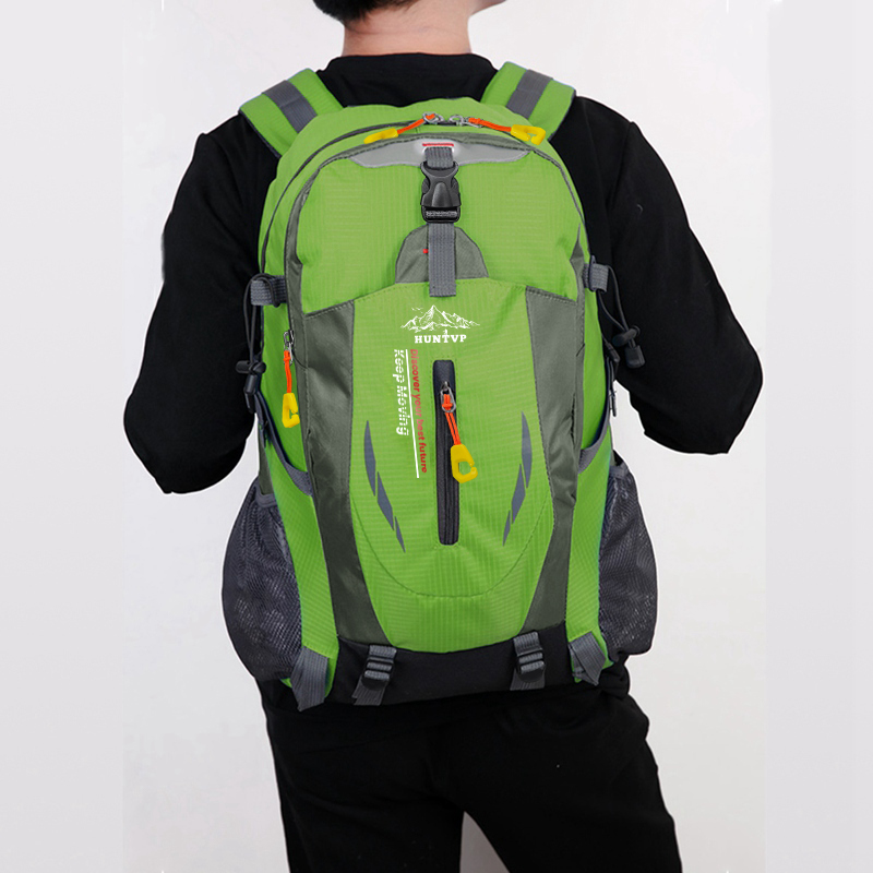 40L 60L Herren Damen Rucksack Wasserdicht Wanderrucksack Trekking Reiserucksack - Bild 33 von 89