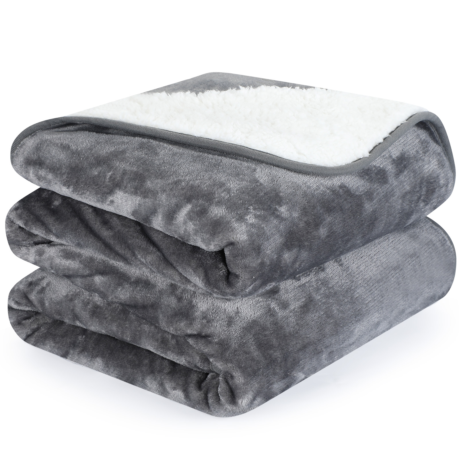 Waterproof Pet Blankets Dogs Cats Soft Plush Throw Protects Bed Couch Blanket - Picture 6 of 27