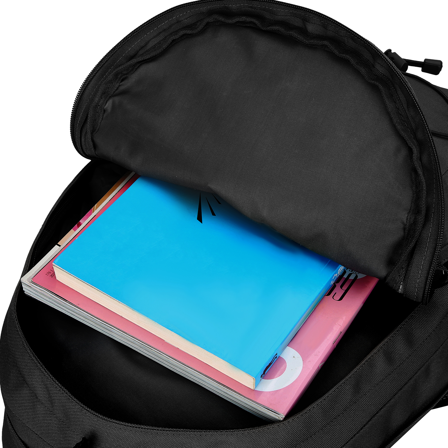 15.6 inch Laptop Backpack Waterproof Men Women Large Rucksack Travel School Bag - Picture 10 of 21