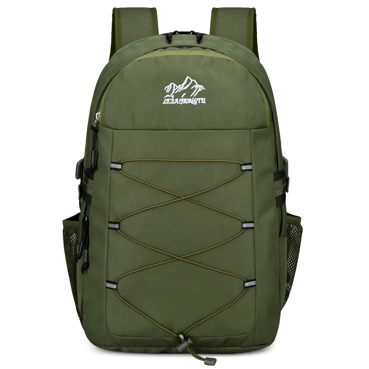 15.6 inch Laptop Backpack Waterproof Men Women Large Rucksack Travel School Bag - Picture 17 of 21