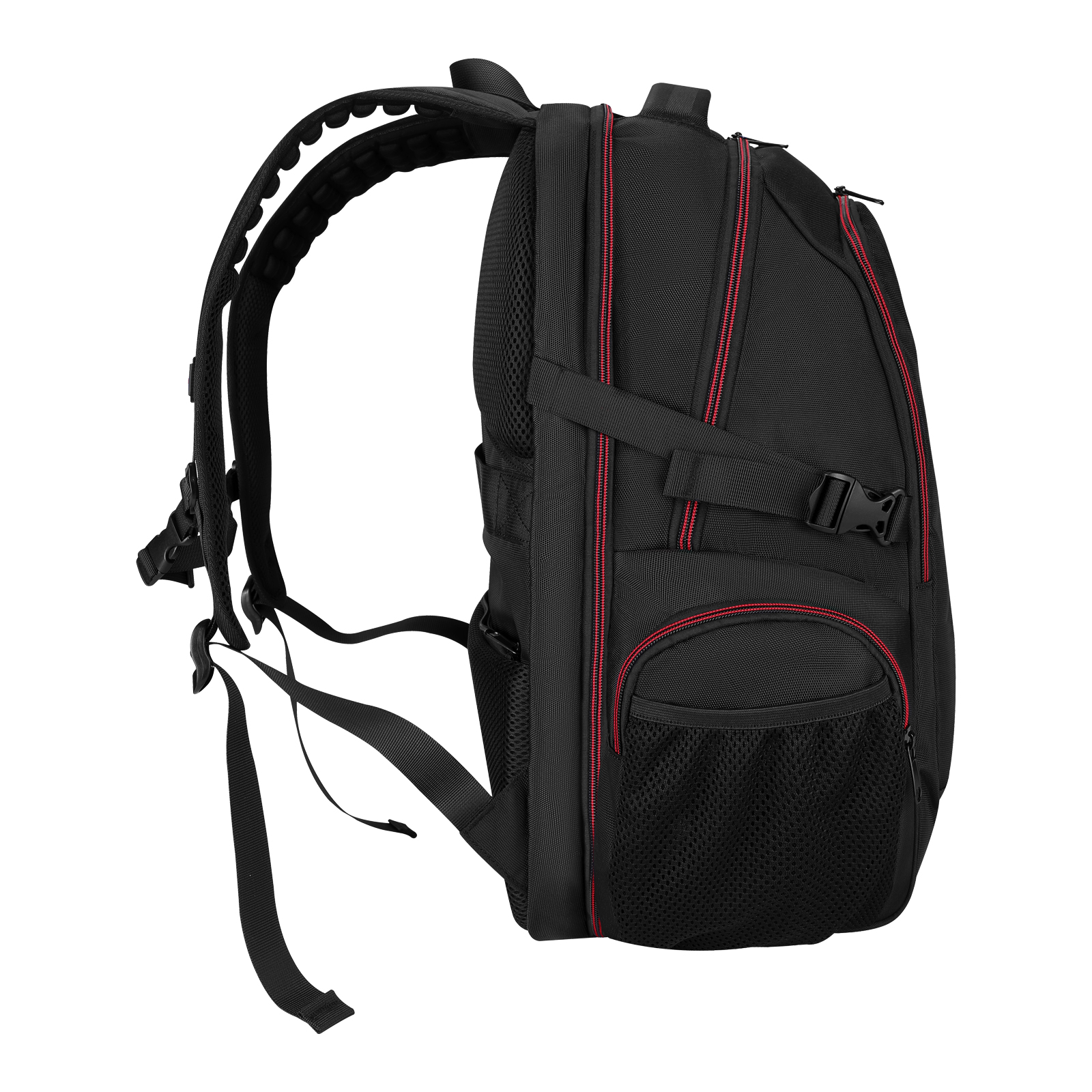 40L Laptop Rucksack Herren Damen Wasserdicht Freizeit Reise Arbeit Schulrucksack