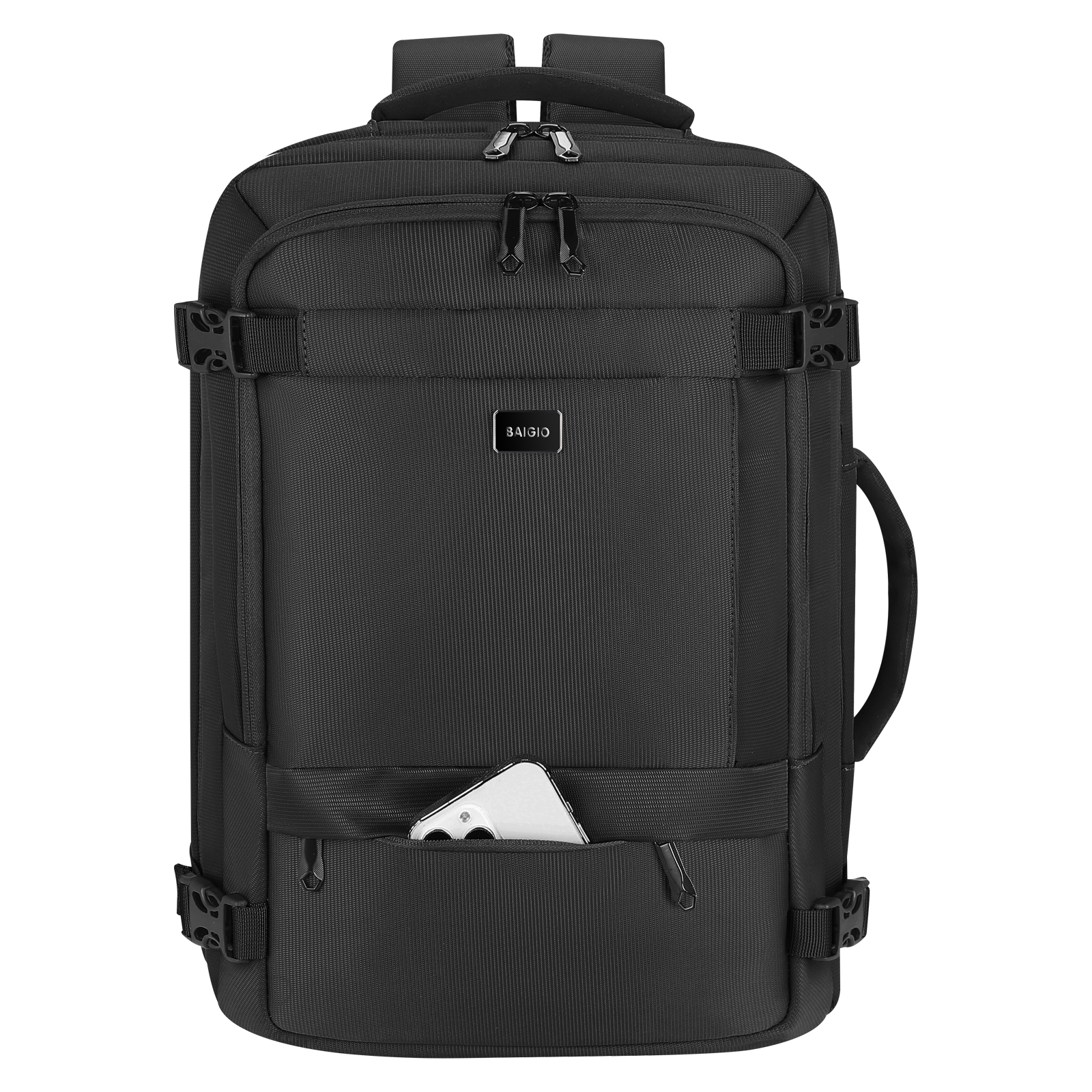 Rucksack 40x20x25 Handgepäck Reiserucksack Ryanair Boardgepäck Schulrucksack Neu - Bild 16 von 63