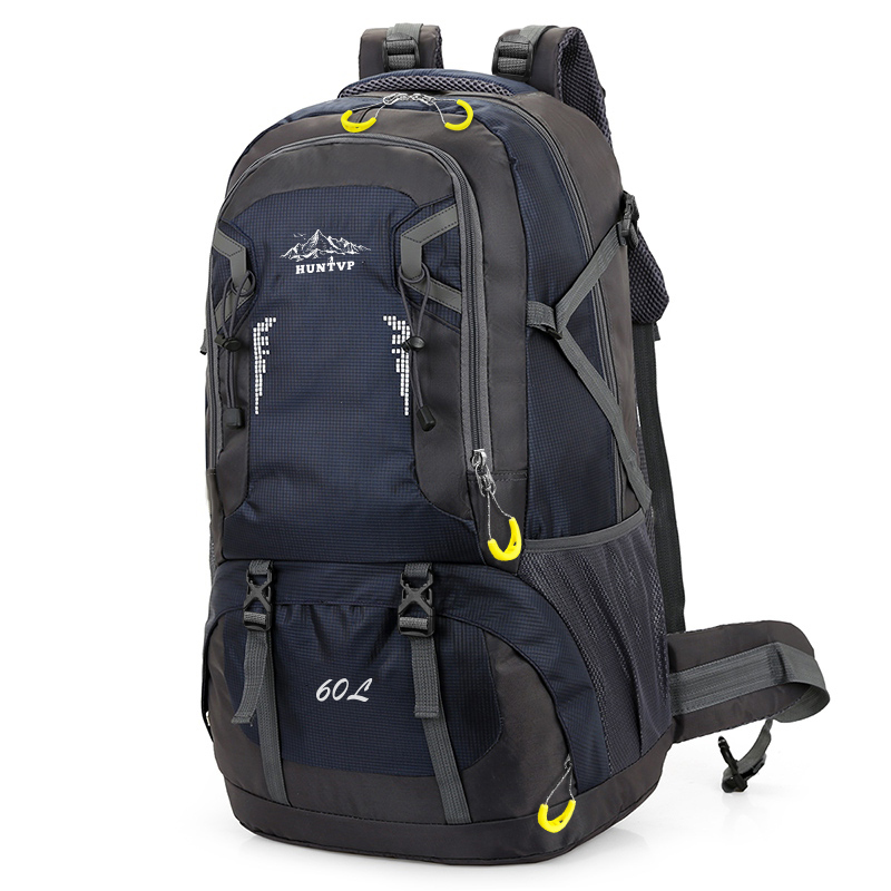 40L 60L Herren Damen Rucksack Wasserdicht Wanderrucksack Trekking Reiserucksack - Bild 57 von 75
