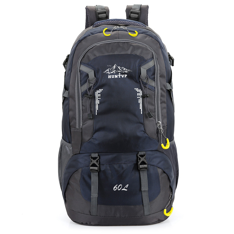 40L 60L Herren Damen Rucksack Wasserdicht Wanderrucksack Trekking Reiserucksack - Bild 63 von 75