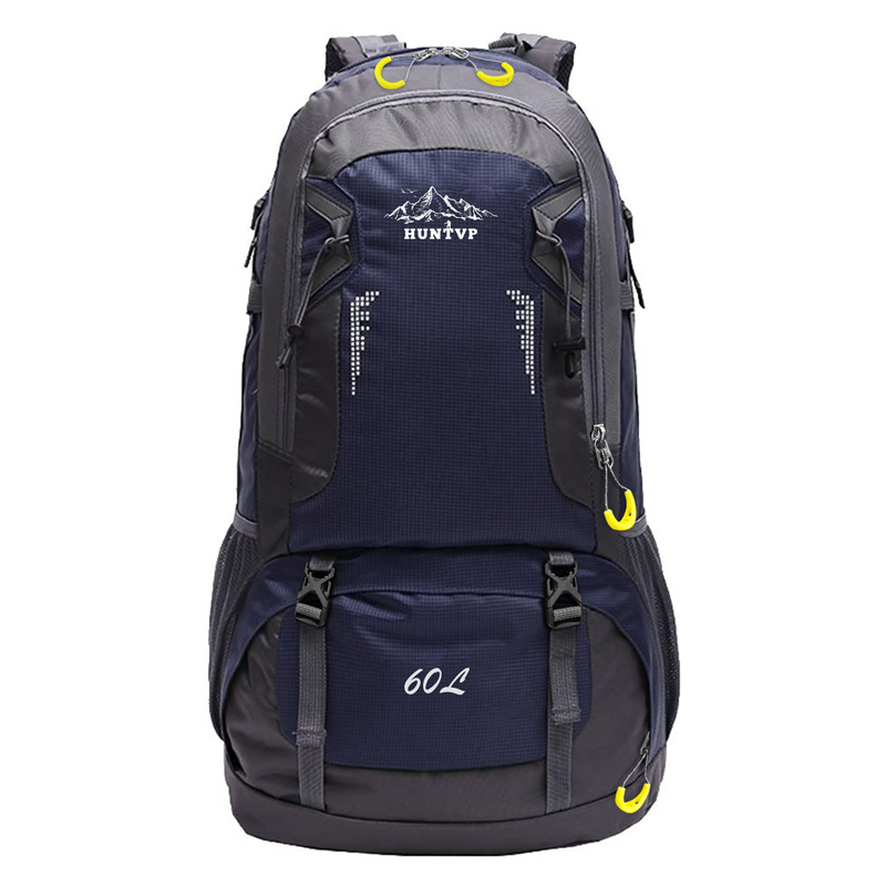 30L 60L 80L 100L Hiking Camping Backpack Waterproof Travel Rucksack Luggage Bag - Picture 19 of 37