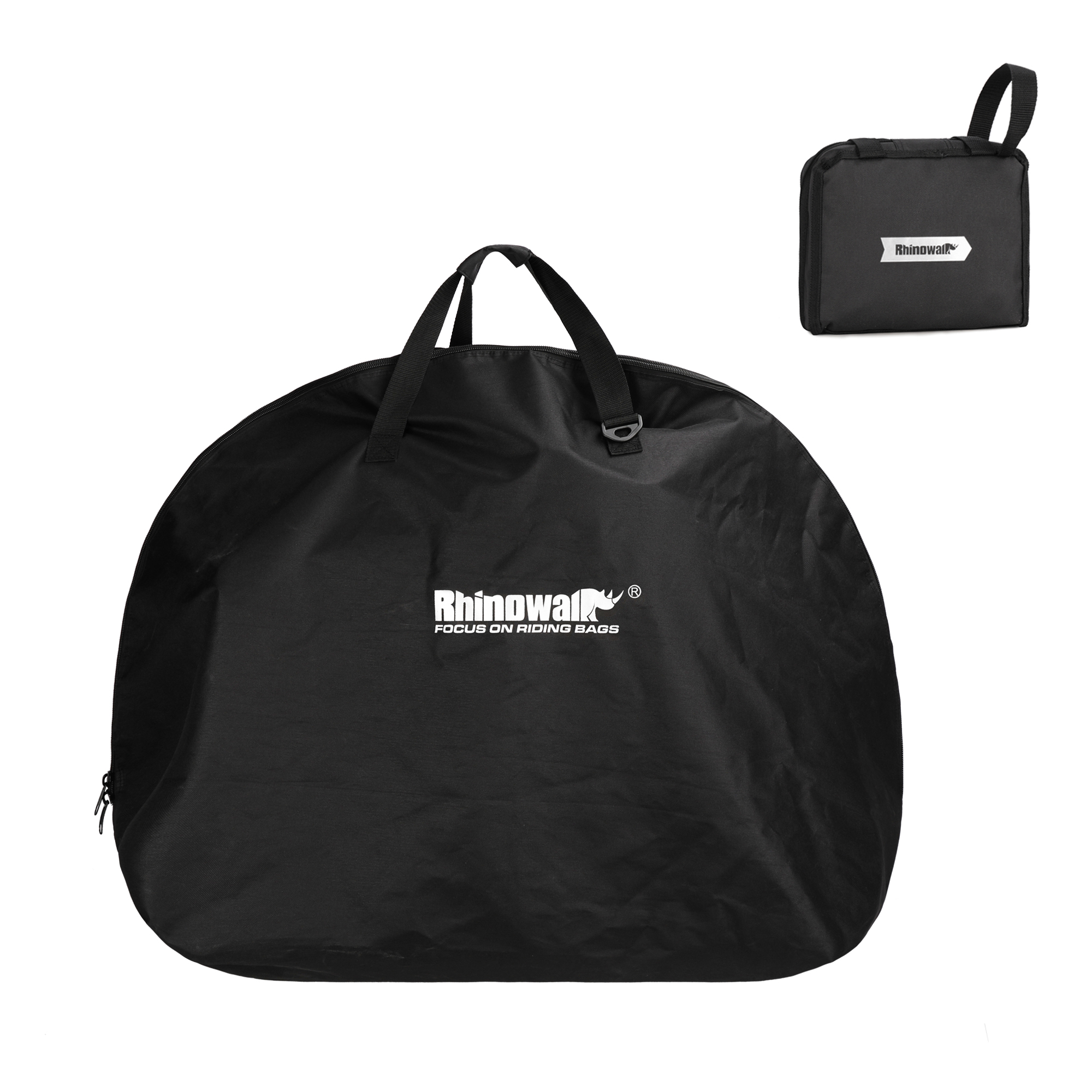 14"-29" Bike Travel Bag Transport Case Folding Bicycle Wheel Carrying Luggage 